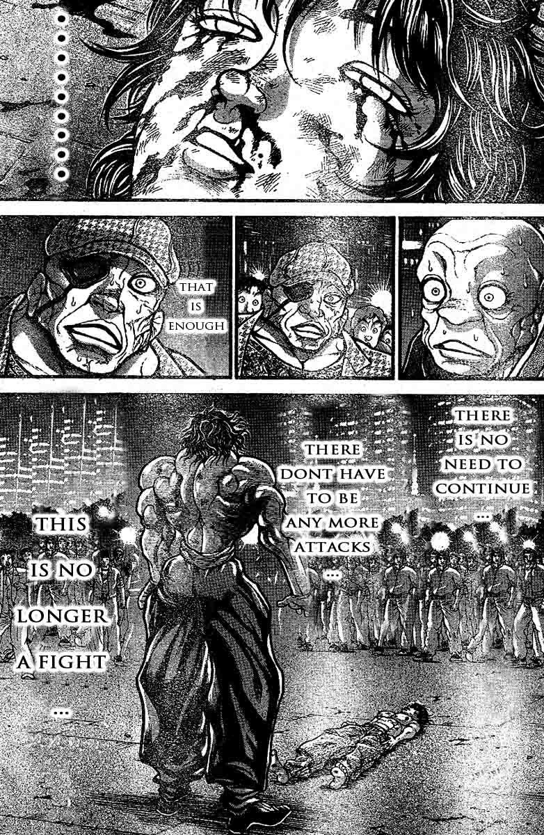 Baki - Son Of Ogre Chapter 309 15